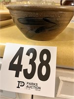 Wisconsin Pottery Bowl(Den)