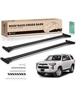 $135 Roof Rack Cross Bars - Toyota 4Runner