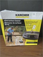 K'A'RCHER HARD SURFACE CLEANER