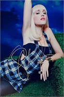 Autograph COA Gwen Stefani Photo