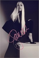 Autograph COA Gwen Stefani Photo