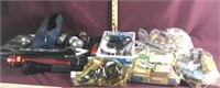 Assorted Lot Of Tools And Hardware