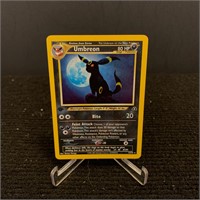 1st Edition Umbreon Neo Discovery
