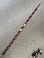 Vintage Fishing Poles