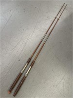 Vintage Fishing Poles