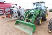 2017 JD 4066R Tractor #1LV4066RCEH140666
