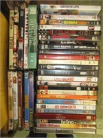 Lg Group of DVDs