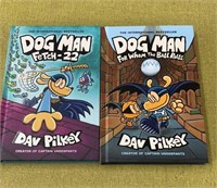Dog Man Comics