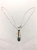 Artisan handmade necklace