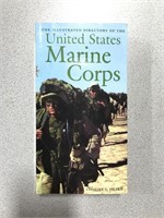 United States Marine Corps Illustrated book