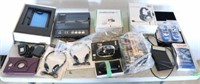 Lot of Assorted Electronics and Related Items