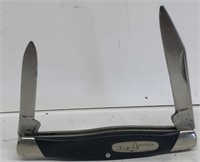 Buck knife two blades