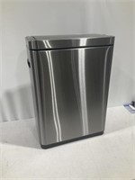 Automatic SS kitchen garbage can used, but tested
