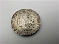 1921 Morgan Silver Dollar  C5
