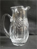 Waterford crystal pitcher