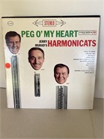 Harmonicats record album