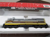 HO Scale Atlas Erie Lackawanna Train Engine