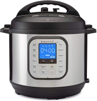 Instant Pot Duo Nova Pressure Cooker 7 in 1, 6 Qt