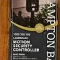 Hampton Bay Motion Securitycontroller