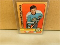 1972-73 OPC Bryan Watson #90 Hockey Card