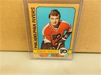 1972-73 OPC Simon Nolet #125 Hockey Card