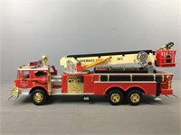 Ladder Fire Truck Toy - Untested