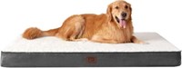 EHEYCIGA Large Dog Bed  Orthopedic  91x69x9 cm