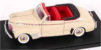 DIECAST 1941 CHEVY SPECIAL DELUXE CONVERTIBLE COUP