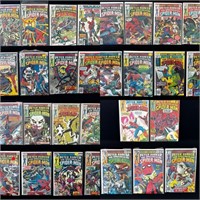 1970’s P.P. Spectacular Spiderman Comics #2-30
