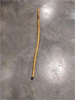 50" Wooden Walking Stick