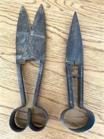 Antique Sheep Shears