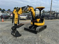 Komatsu PC288UU-2 Hyd Excavator