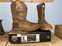 IrishSetter10.5Men's Boots Weatherproof/Electrical
