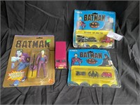 ERtL Batman collectibles & action figures