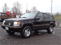 1995 Jeep Grand Cherokee Limited 4X4 SUV