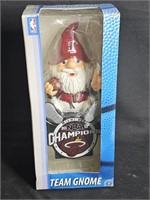 Miami Heat 2013 NBA CHAMPIONS TEAM GNOME FOCO NEW