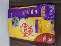 Meow Mix 10kg (store damaged)
