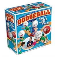 Identity Games Dodgeball Action Skill Game