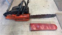 Sachs Dolmar 114 Chain saw