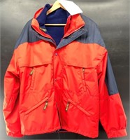 Keltek outdoor jacket in good condition, size larg