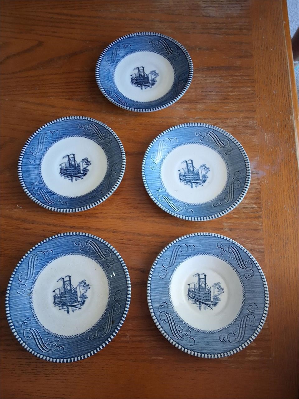 Vintage dishes