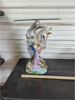 Unicorn Fairy table