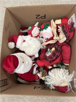Box of Christmas fun
