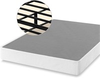 QUEEN ZINUS 9 Inch Metal Smart Box Spring