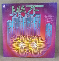1977 Maze w/Frankie Beverly Record Album