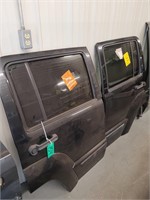 08 & 11 JEEP LIBERTY DOORS