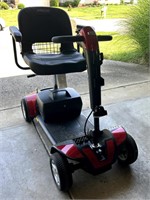 Pride Electric Scooter/Wheelchair