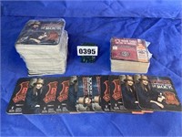 Kid Rock/Red Stag & Jim Beam Coasters,