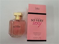 Victoria secret So Very Sexy perfume
