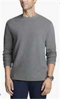 Van Heusen Mens Essential Long Sleeve Ottoman